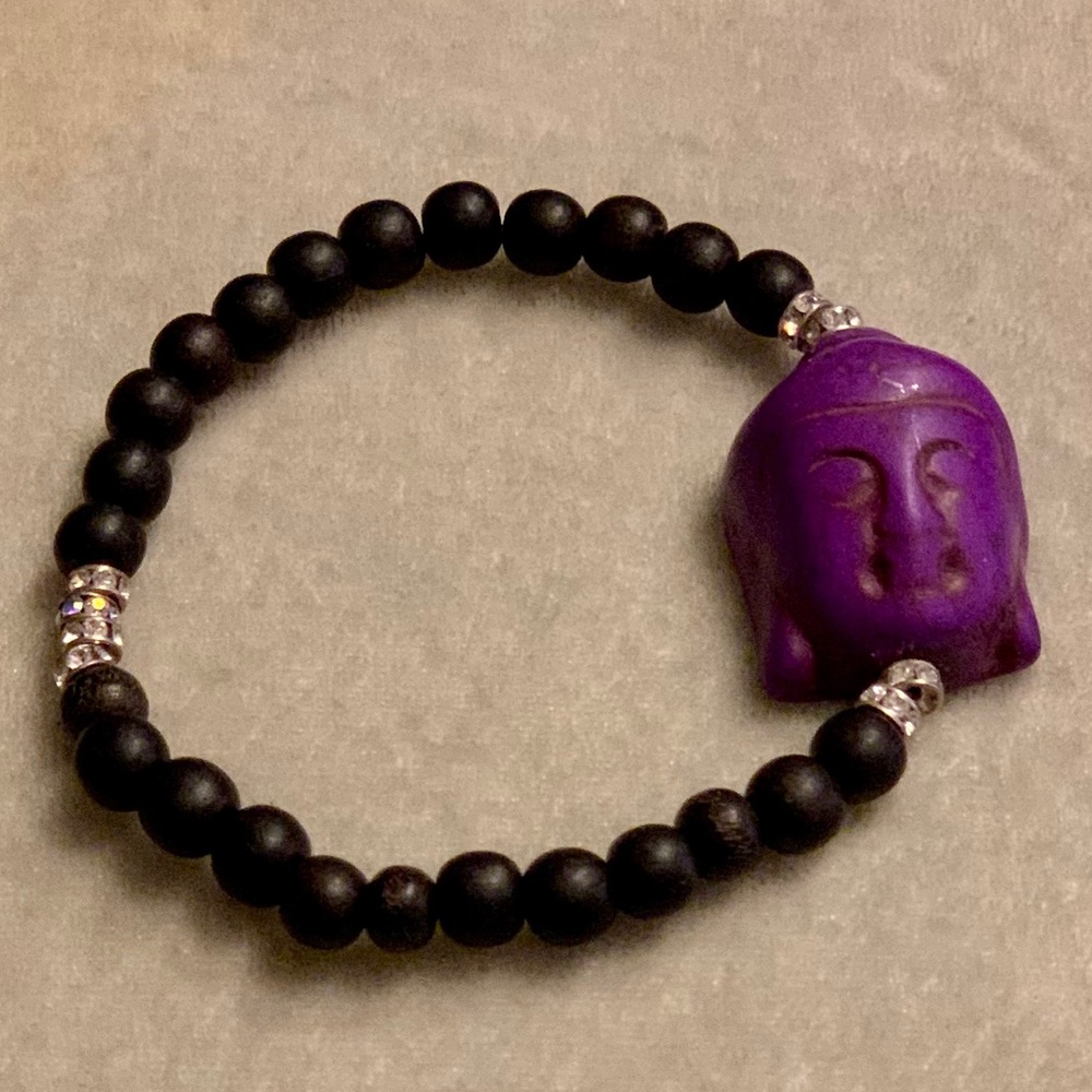 Lucky Star Jewels Buddha Boho Bracelet
